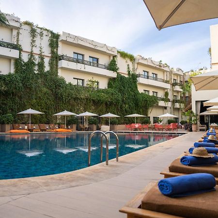 Kech Boutique Hotel & Spa Marrakesh Exterior foto