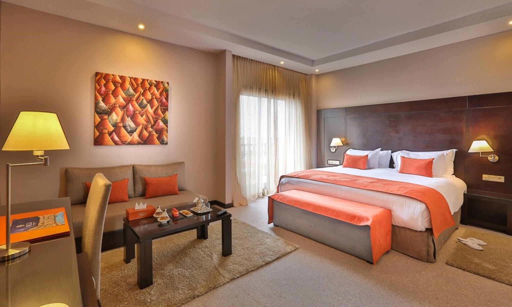 Kech Boutique Hotel & Spa Marrakesh Exterior foto