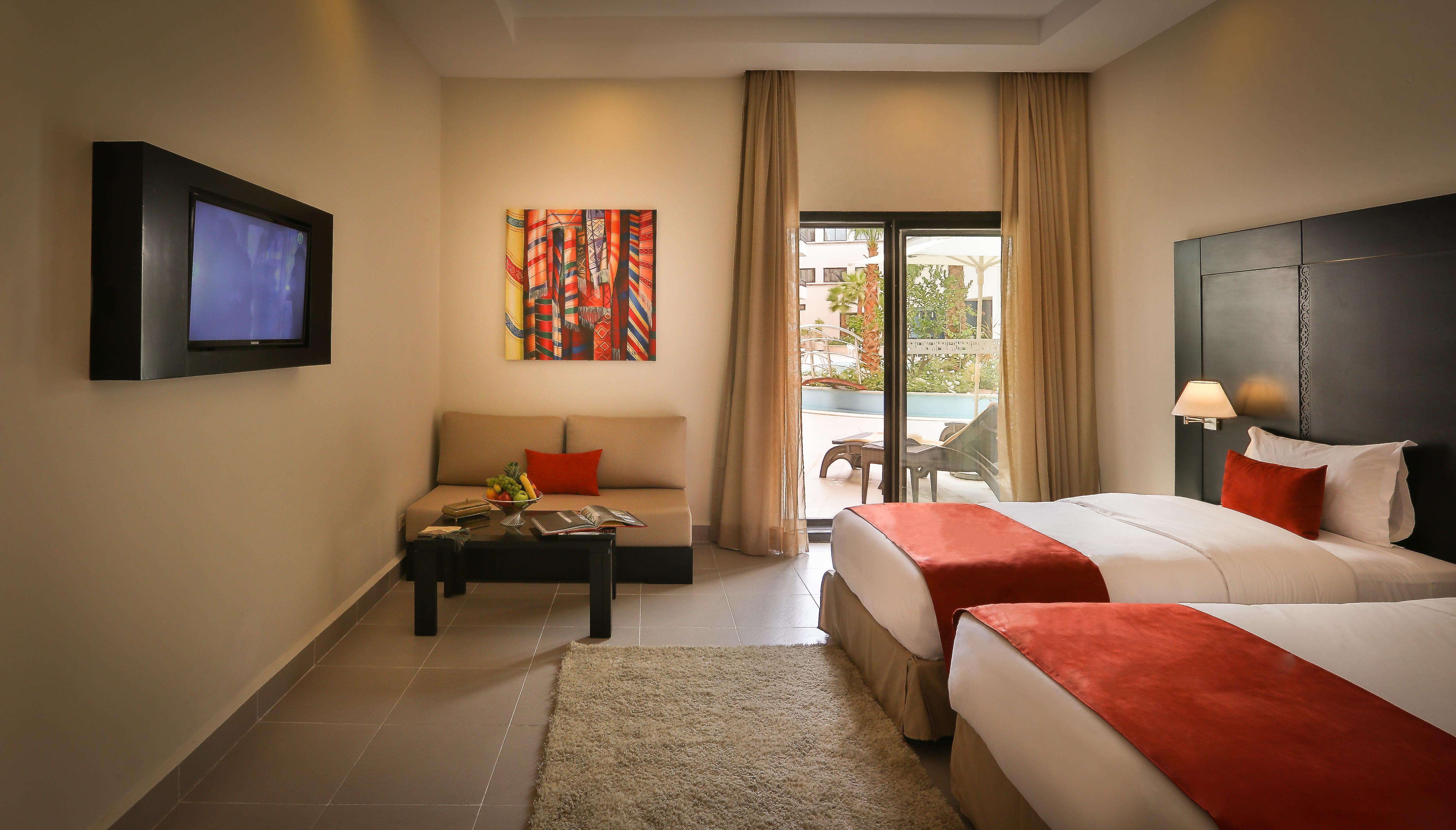 Kech Boutique Hotel & Spa Marrakesh Exterior foto