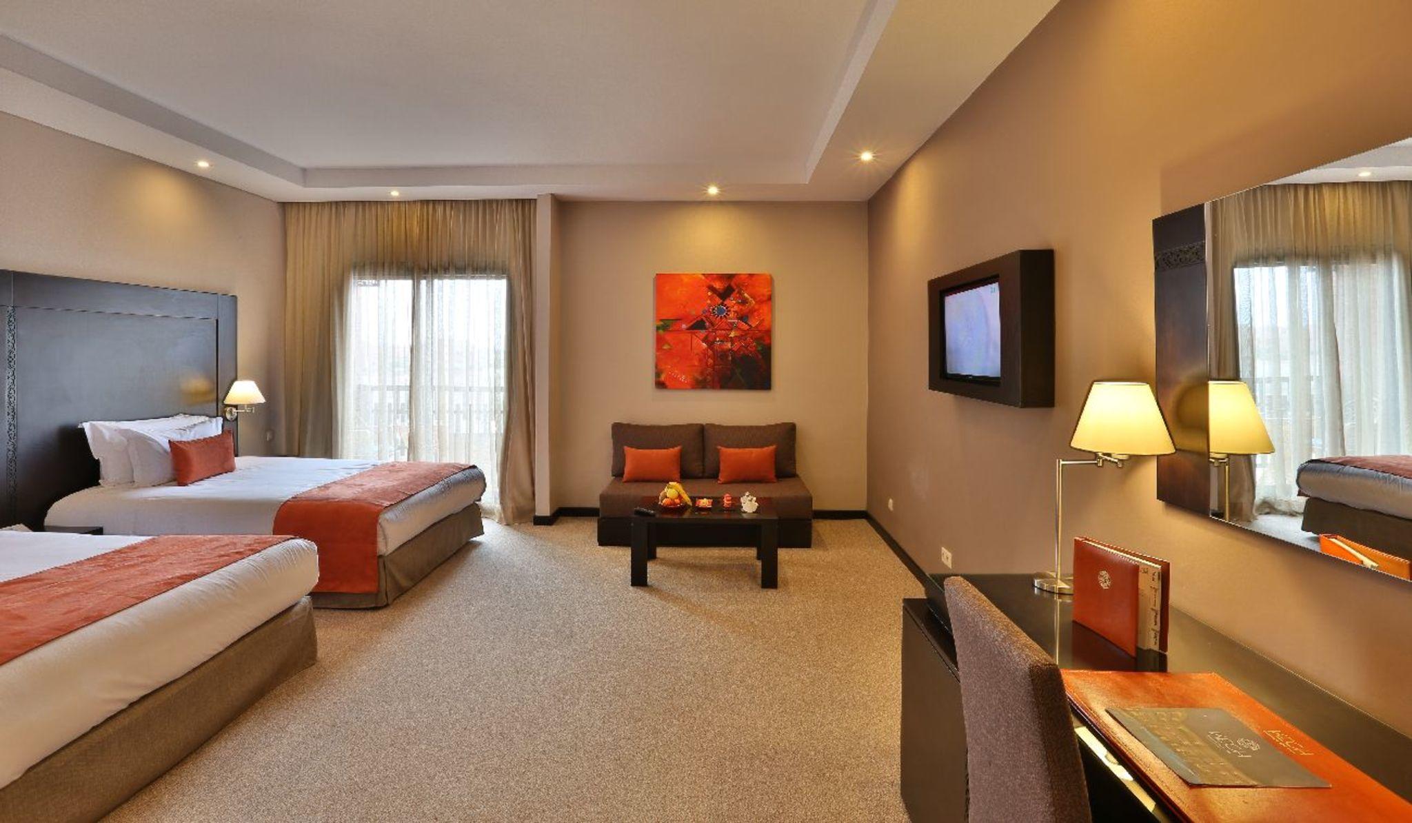 Kech Boutique Hotel & Spa Marrakesh Exterior foto