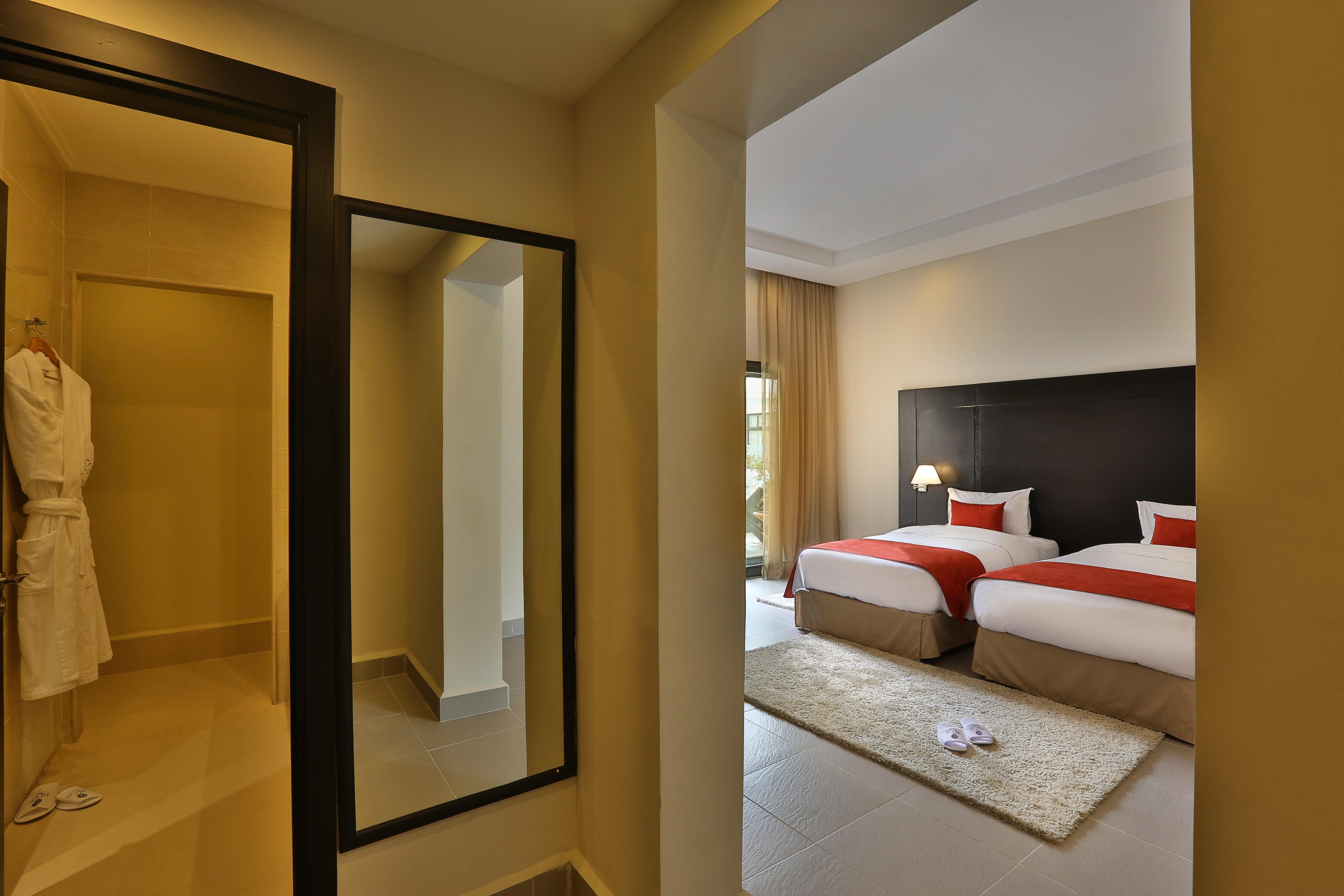 Kech Boutique Hotel & Spa Marrakesh Exterior foto