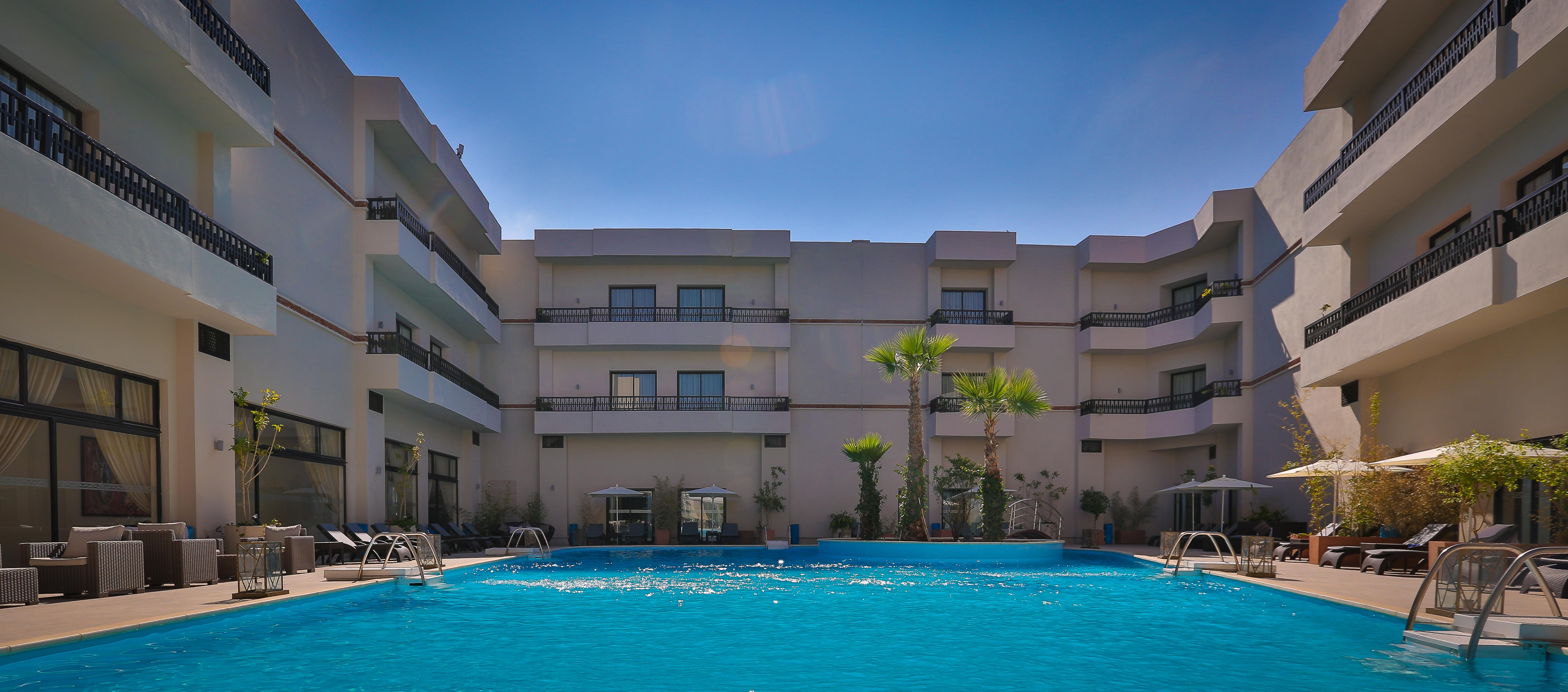 Kech Boutique Hotel & Spa Marrakesh Exterior foto