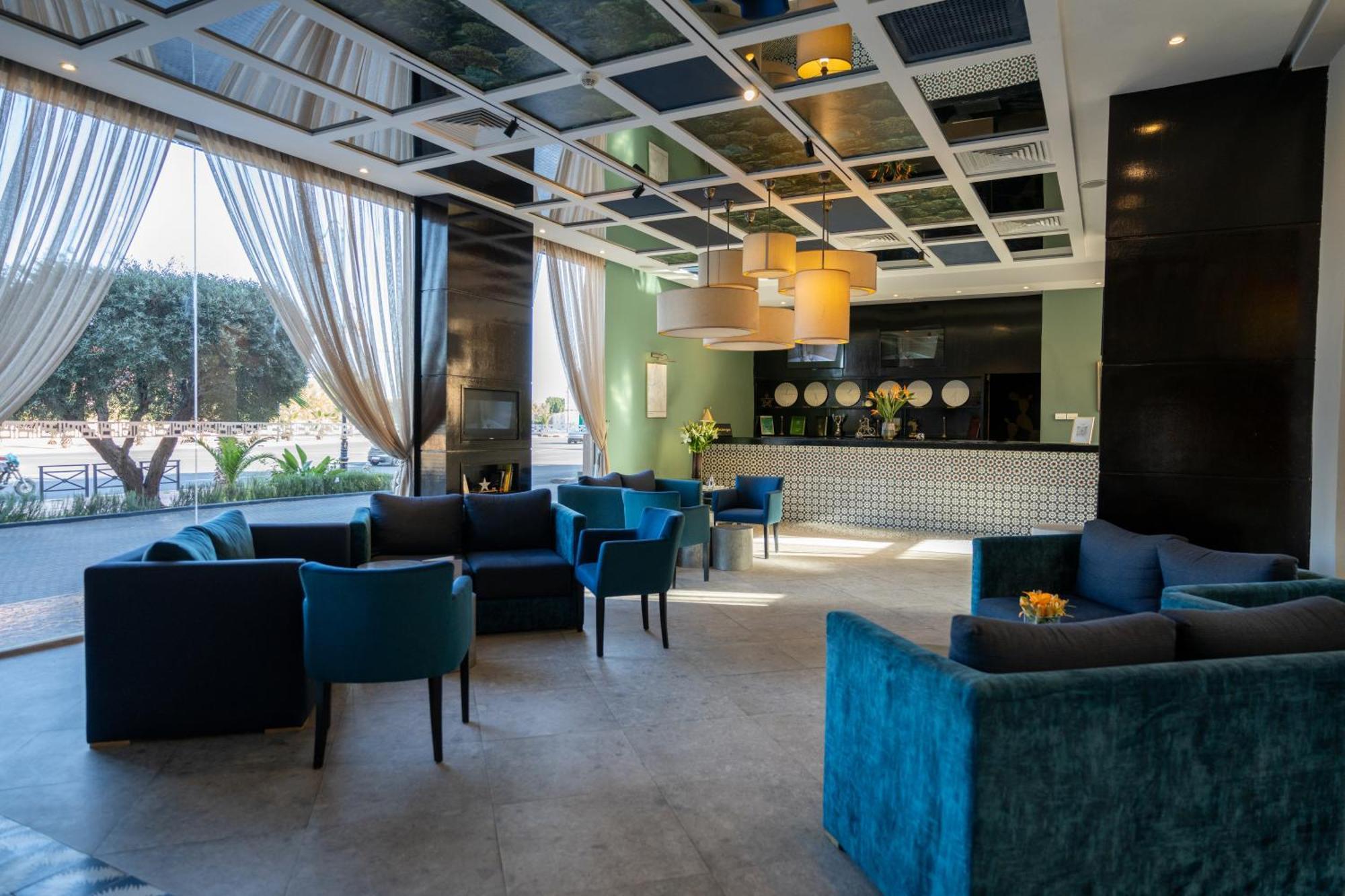 Kech Boutique Hotel & Spa Marrakesh Exterior foto