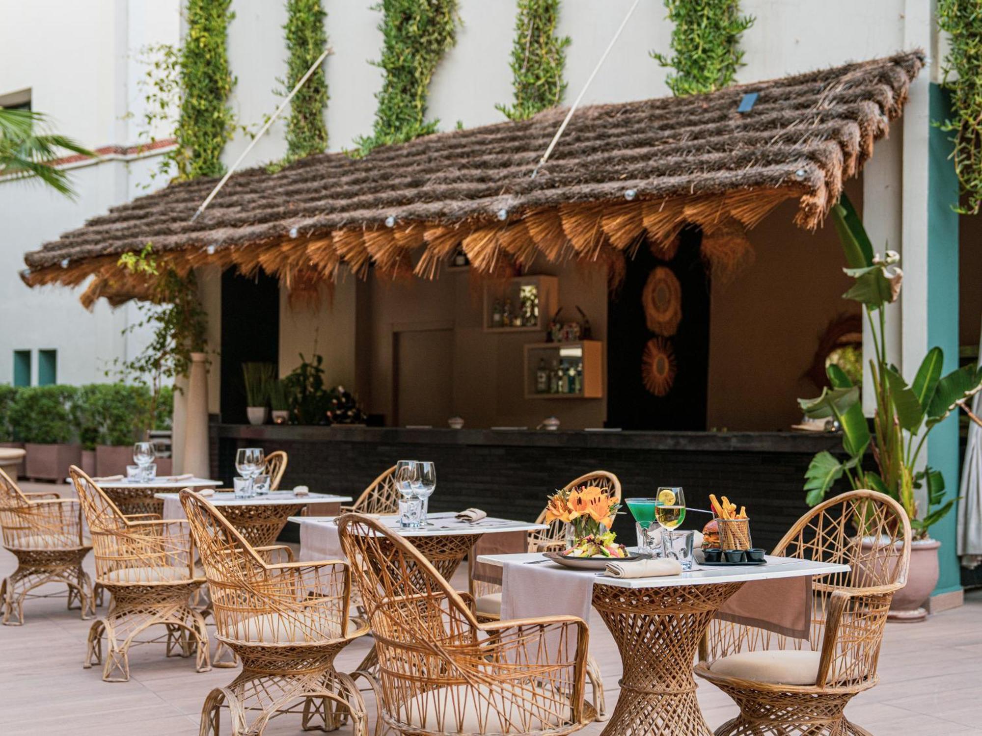 Kech Boutique Hotel & Spa Marrakesh Exterior foto