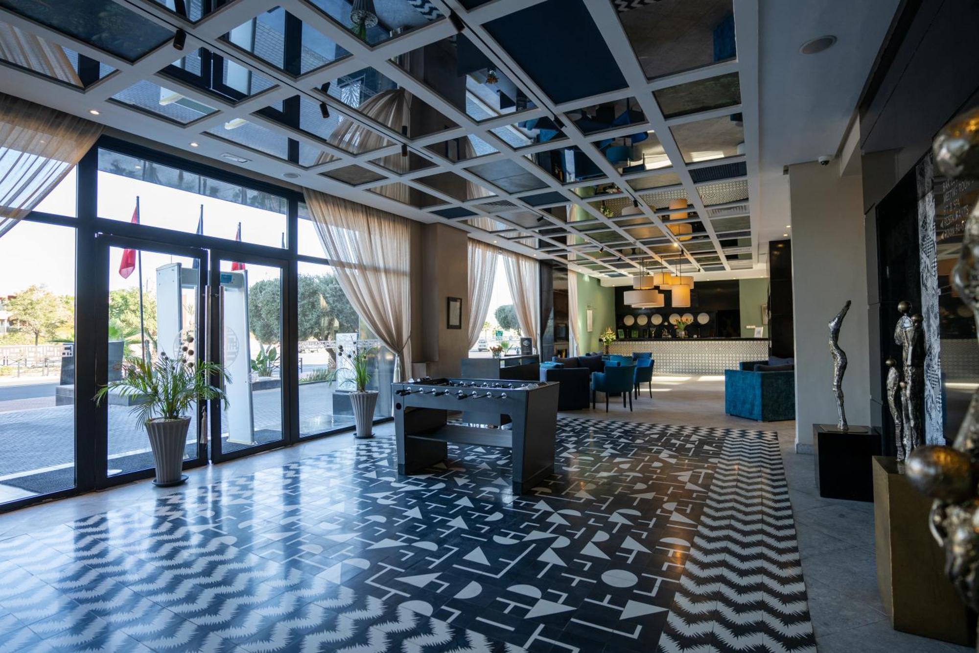 Kech Boutique Hotel & Spa Marrakesh Exterior foto