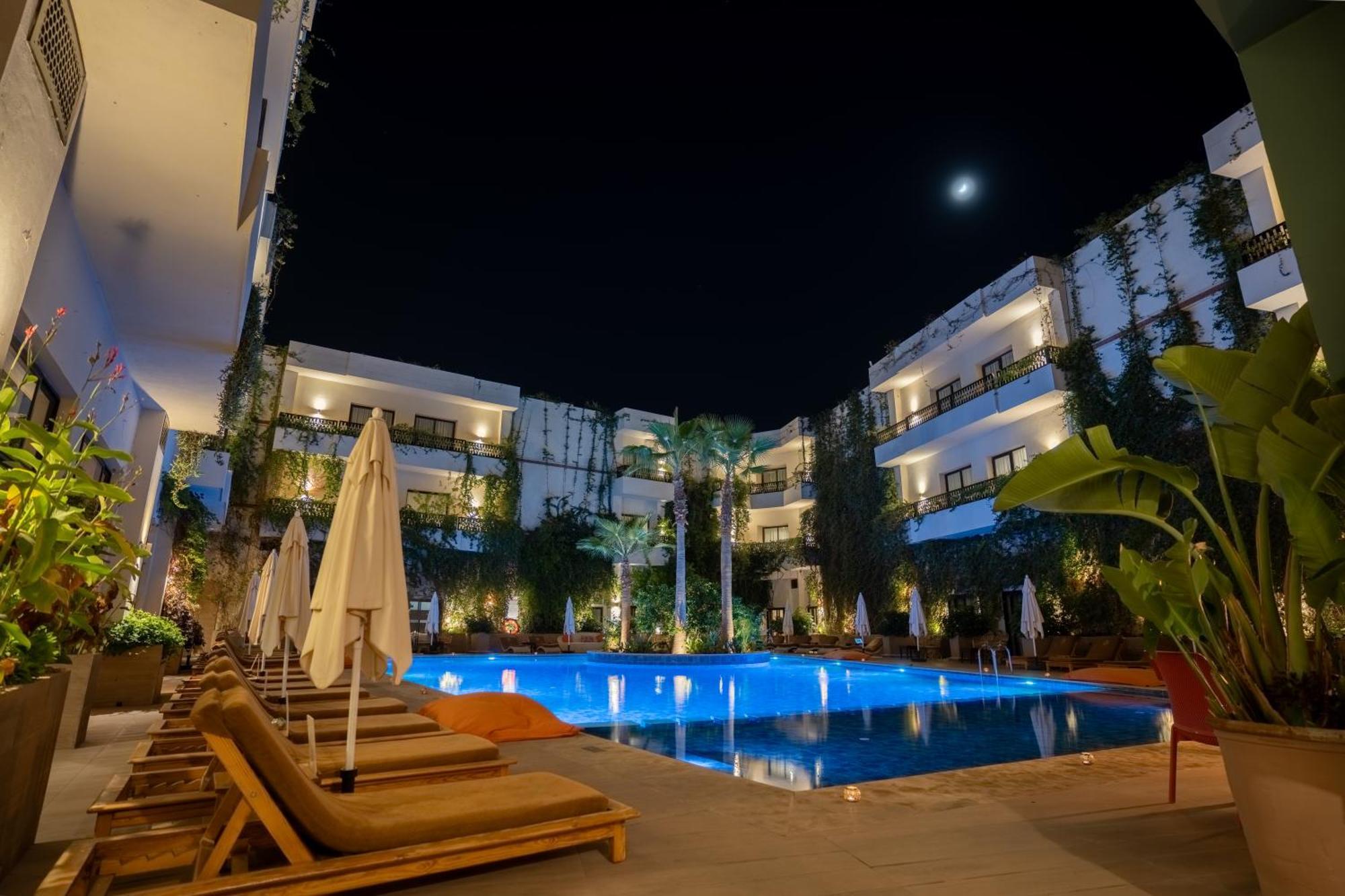 Kech Boutique Hotel & Spa Marrakesh Exterior foto