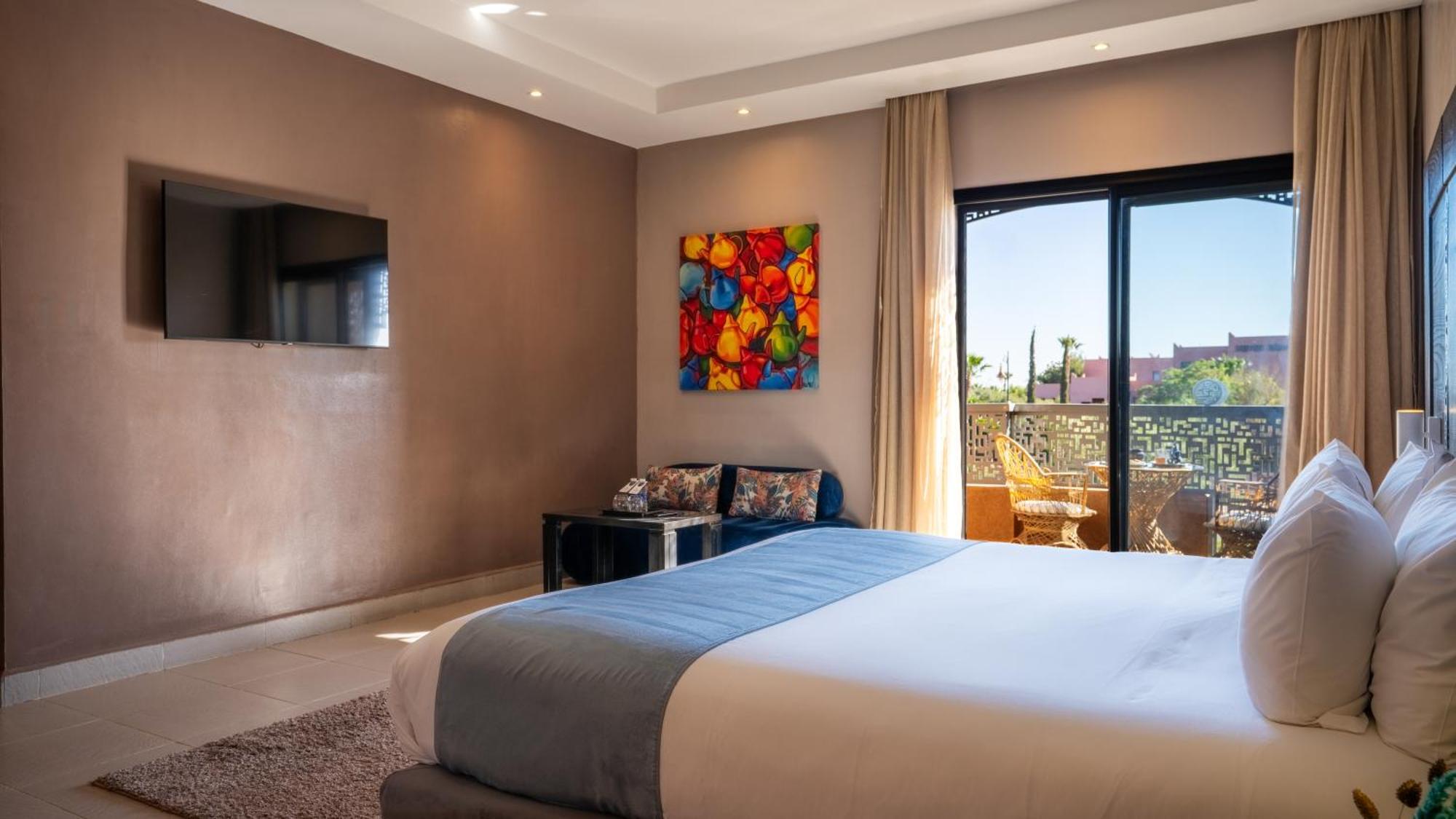 Kech Boutique Hotel & Spa Marrakesh Exterior foto