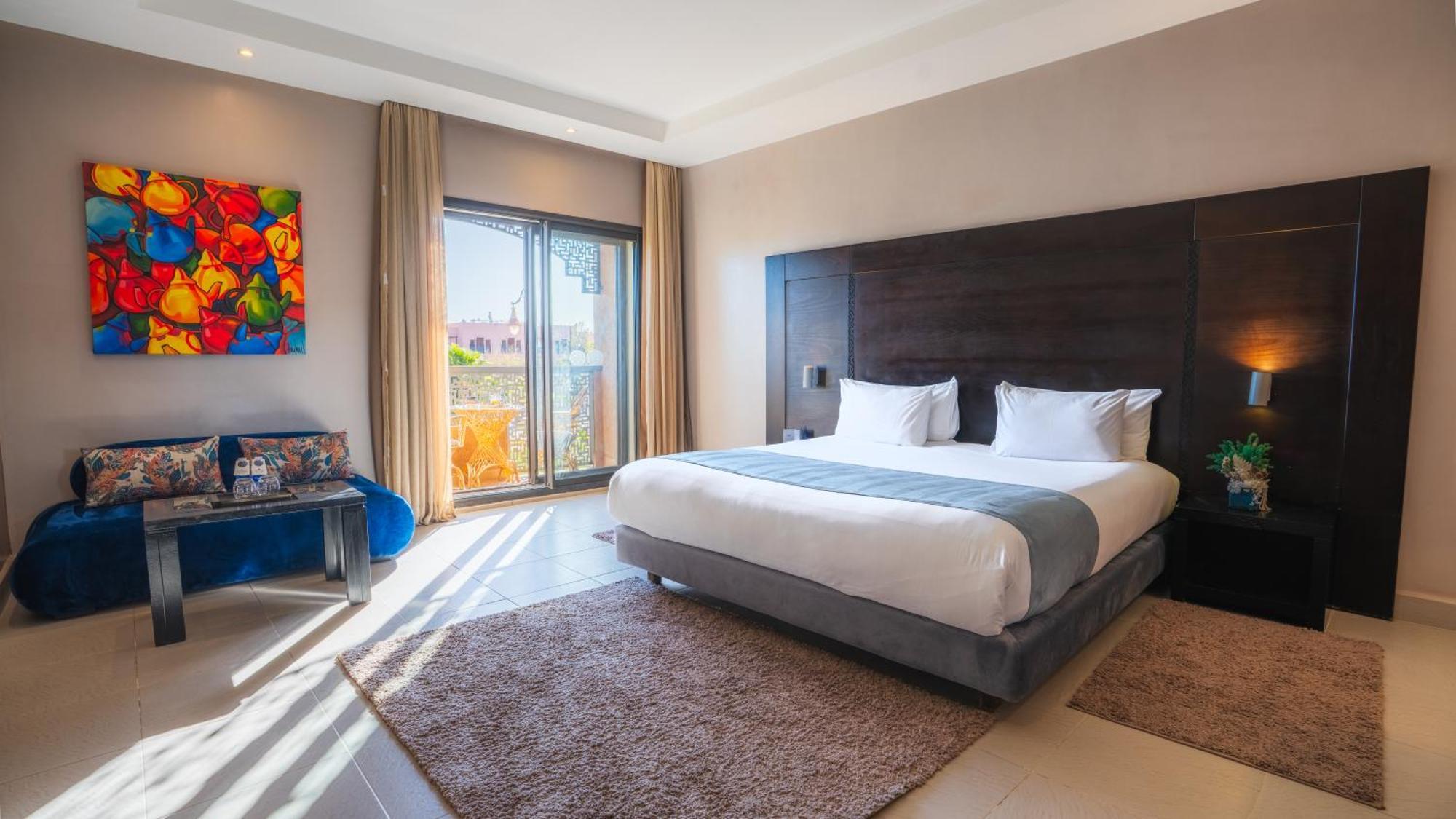 Kech Boutique Hotel & Spa Marrakesh Exterior foto