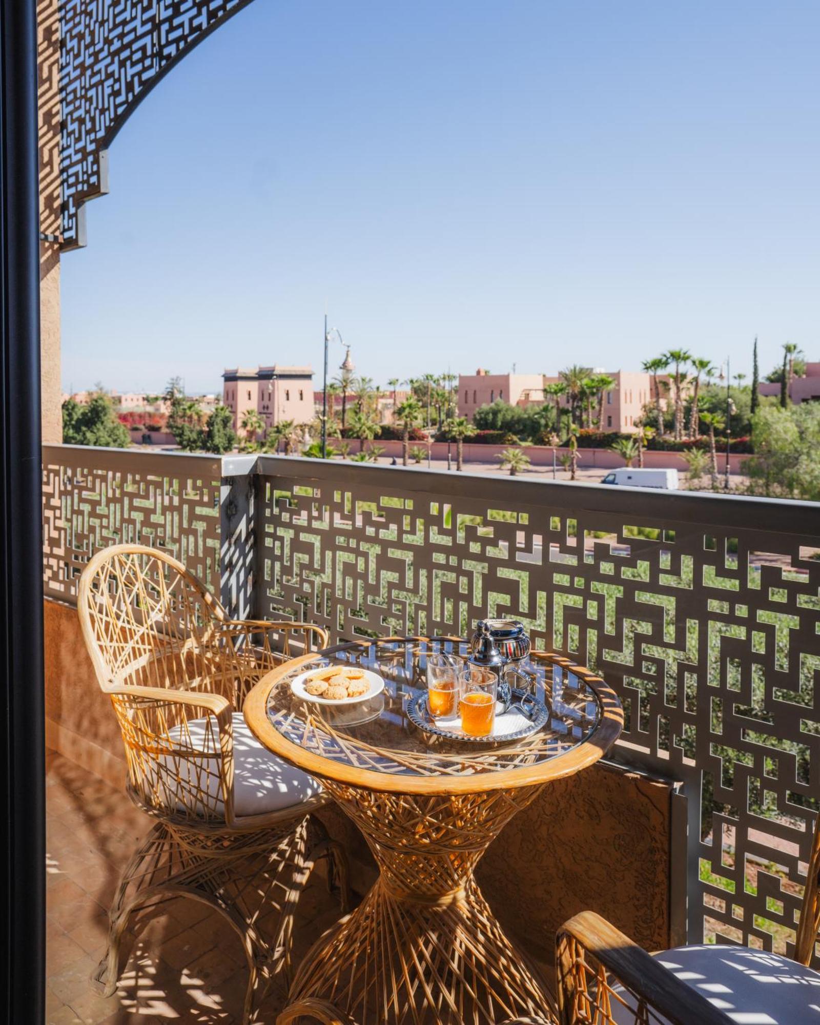 Kech Boutique Hotel & Spa Marrakesh Exterior foto