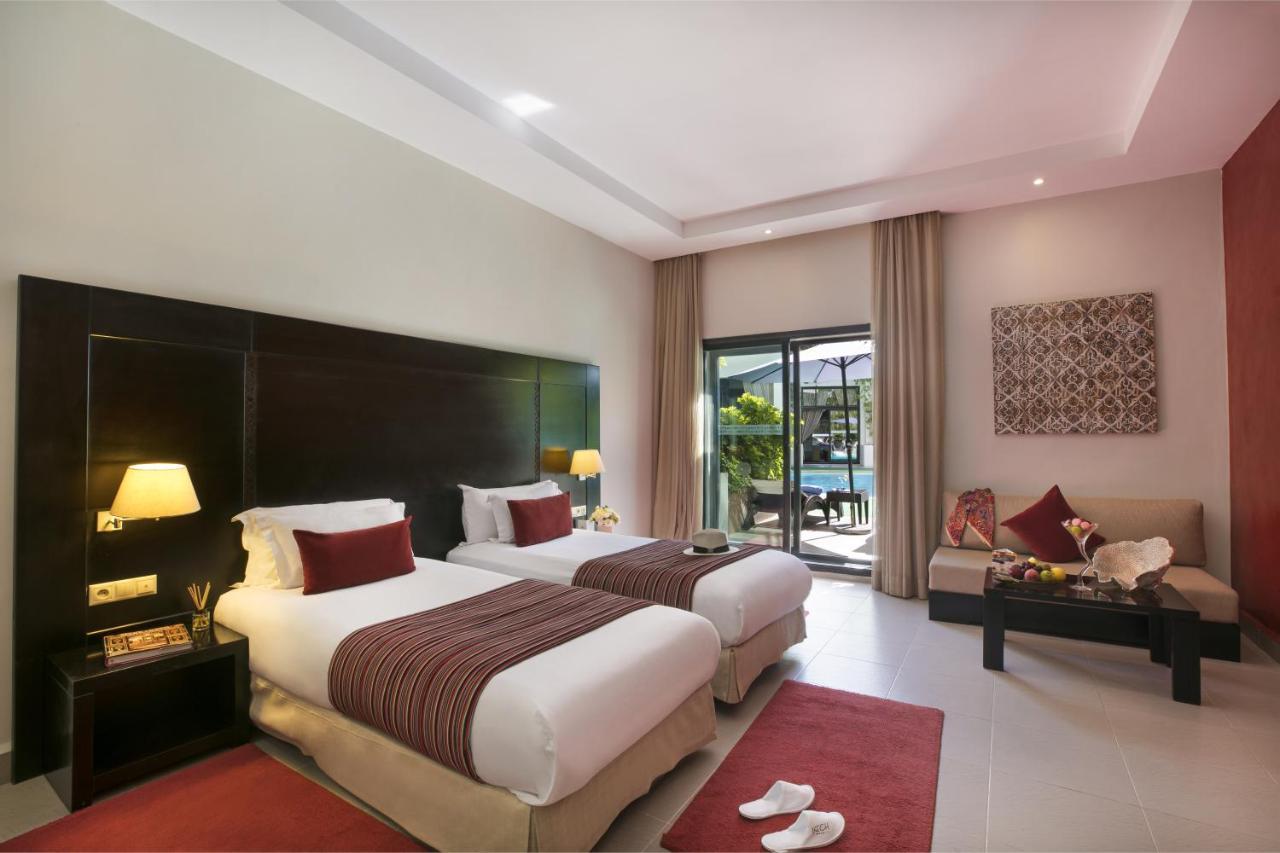 Kech Boutique Hotel & Spa Marrakesh Exterior foto