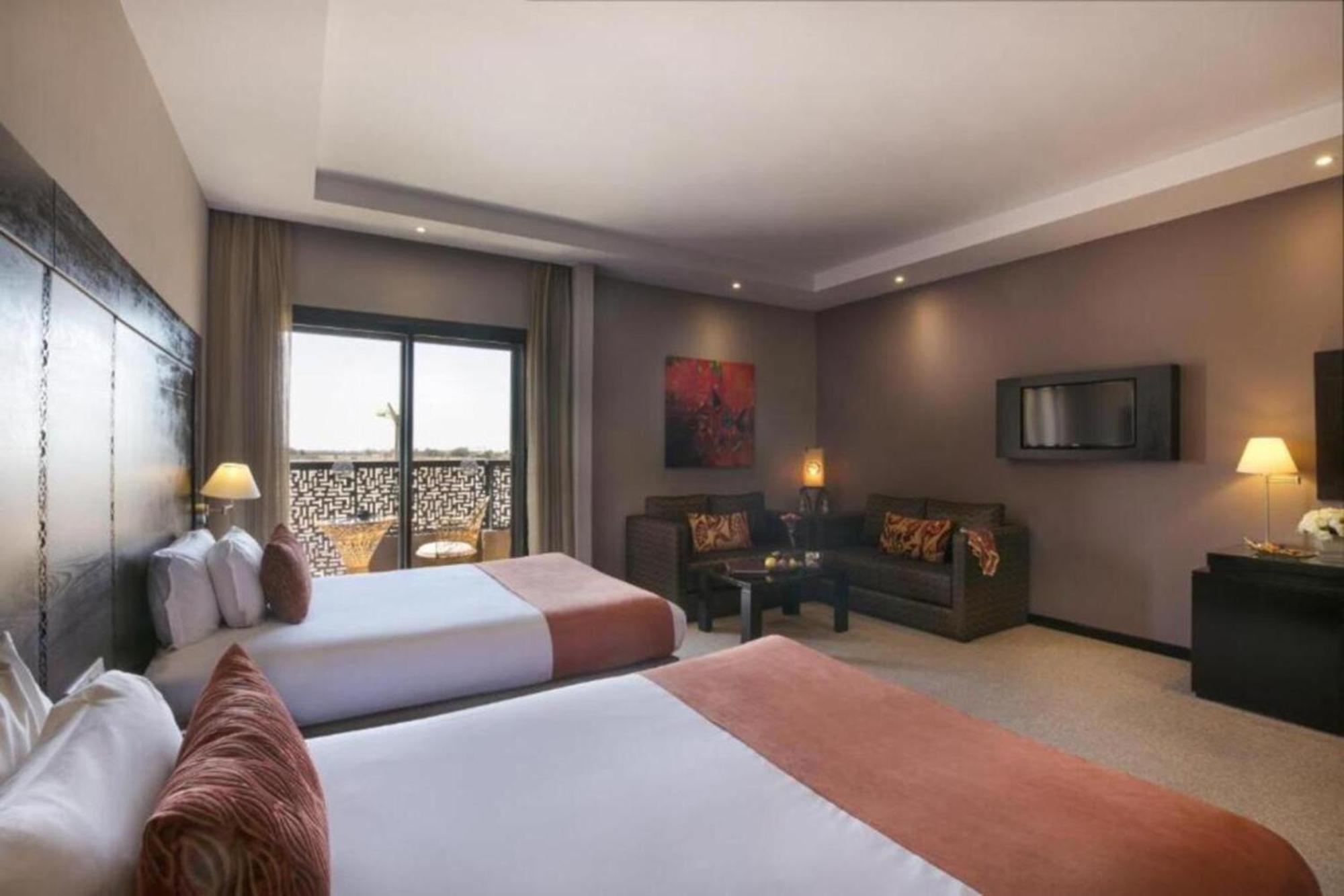 Kech Boutique Hotel & Spa Marrakesh Exterior foto