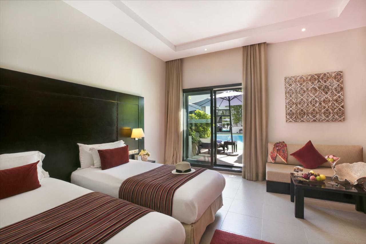 Kech Boutique Hotel & Spa Marrakesh Exterior foto