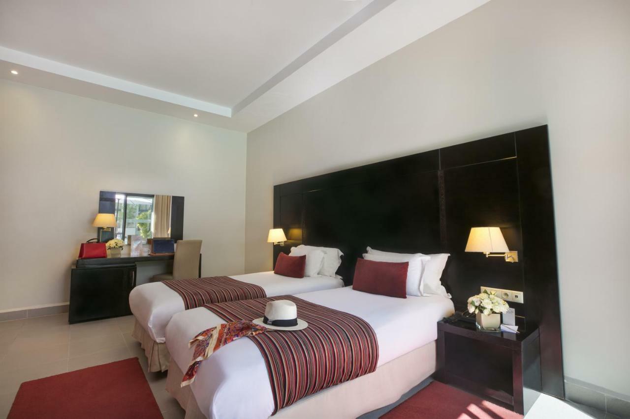 Kech Boutique Hotel & Spa Marrakesh Exterior foto