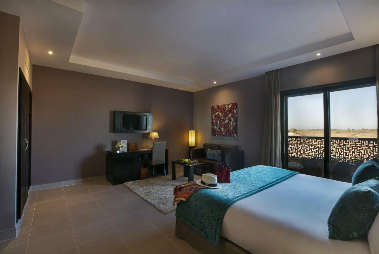 Kech Boutique Hotel & Spa Marrakesh Exterior foto