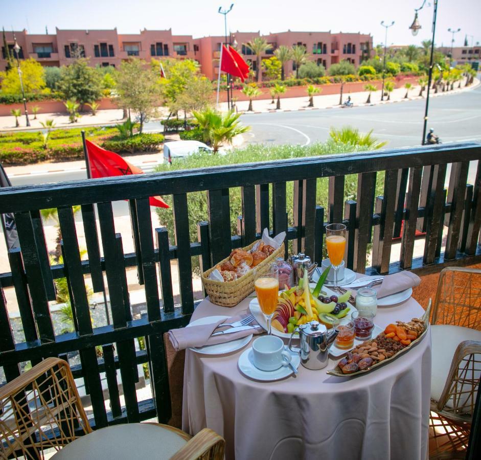 Kech Boutique Hotel & Spa Marrakesh Exterior foto
