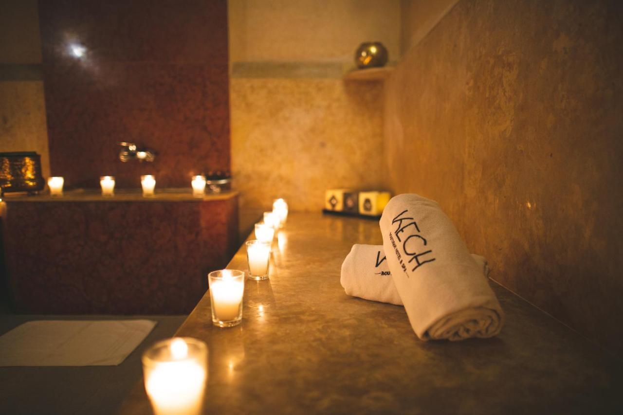 Kech Boutique Hotel & Spa Marrakesh Exterior foto